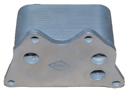 31173 NRF Радіатор оливний VW T5/T6 2.0 TSI 11- (теплообмінн1