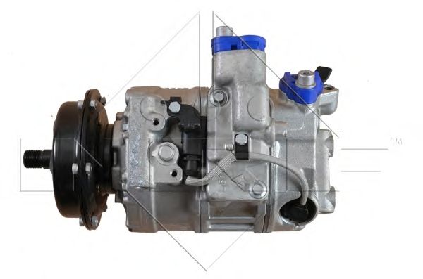 32148 NRF Компресор кондиціонера VW T5/Touareg 2.5TDI 03-101