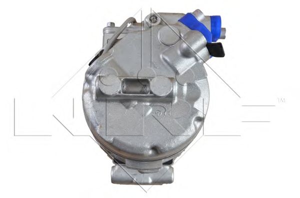32148 NRF Компресор кондиціонера VW T5/Touareg 2.5TDI 03-103