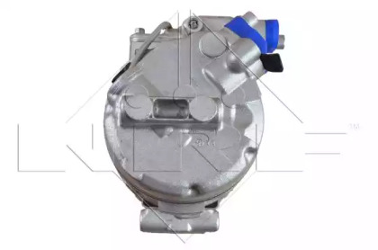 32148 NRF Компресор кондиціонера VW T5/Touareg 2.5TDI 03-104