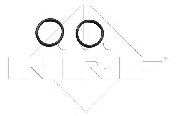 53444 NRF Радіатор охолодження5