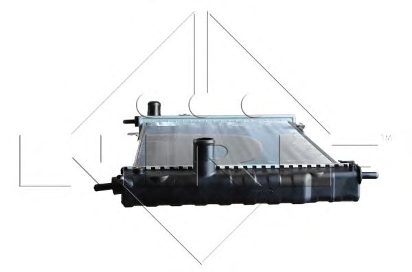 52204 NRF Радіатор охолодження3