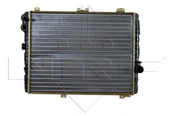 58579 NRF Радіатор охолоджування1