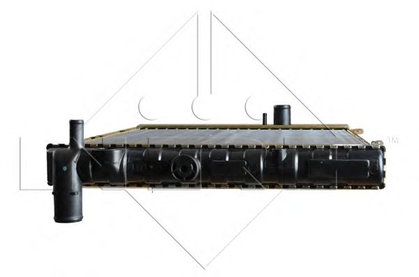 58579 NRF Радіатор охолоджування3