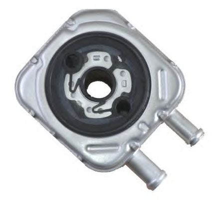 31179 NRF Радіатор оливний VW Golf IV 1.9TDI (теплообмінник)1
