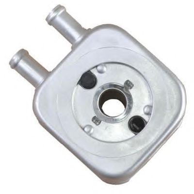 31179 NRF Радіатор оливний VW Golf IV 1.9TDI (теплообмінник)2