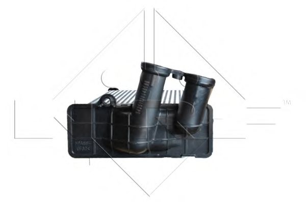 54251 NRF Радіатор опалення2