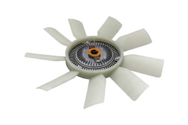 49543 NRF Вiскомуфта MB Vito 2.2CDI 03-1