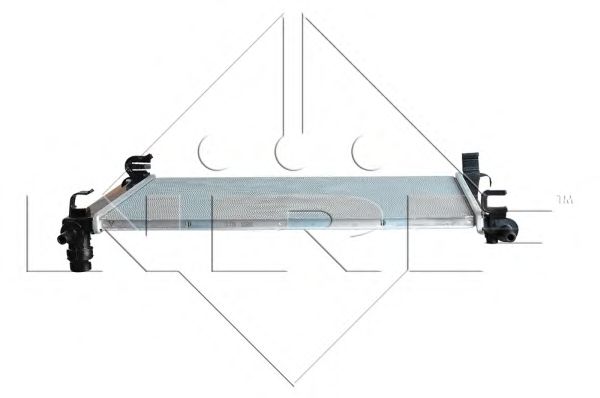 58274 NRF Радіатор охолодження4