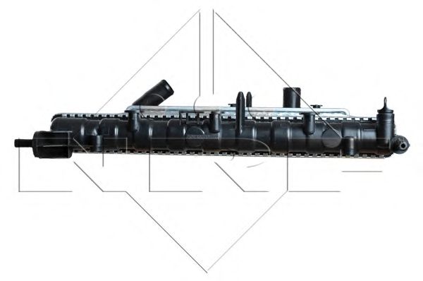 58023 NRF Радіатор охолодження3
