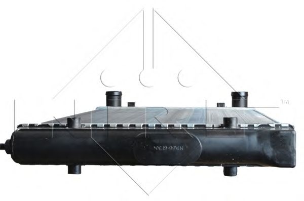 58819 NRF Радіатор охолодження3