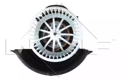 34091 NRF Вентилятор кабіни кондиціонера1