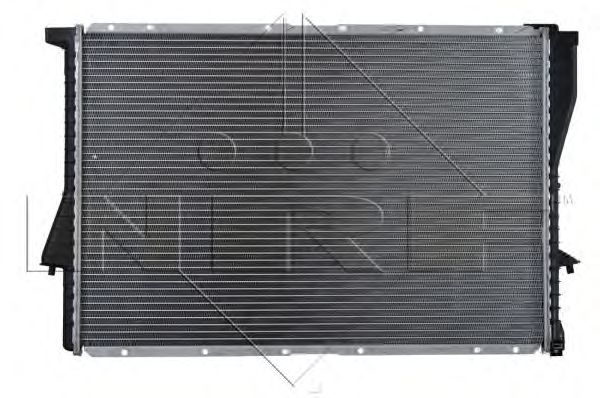 55321 NRF Радіатор охолодження1