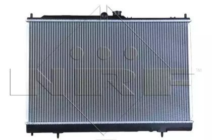 53594 NRF Радіатор охолодження3
