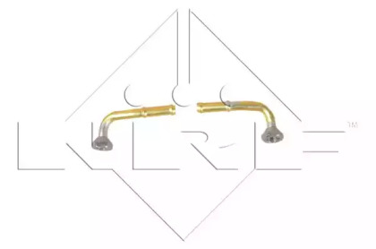 53594 NRF Радіатор охолодження6