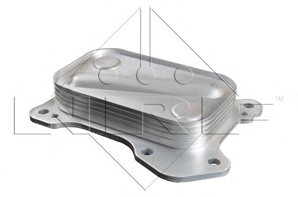 31204 NRF Масляний Радіатор Fiat Doblo 1.3 d 04-061