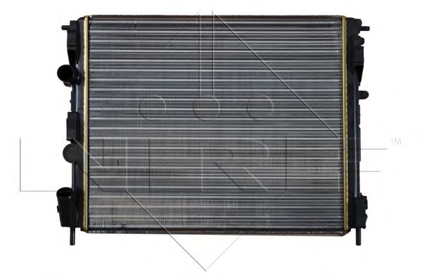 58217 NRF Радіатор охолодження1