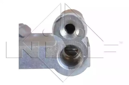 350212 NRF Радіатор кондиціонера4
