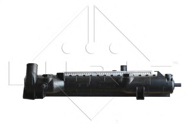 519689 NRF Радіатор охолодження3