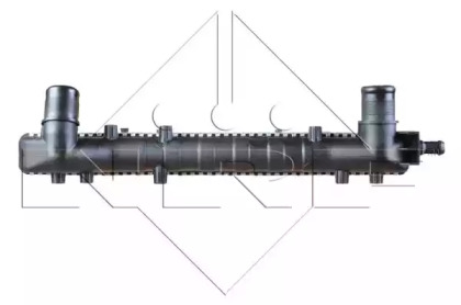 53627 NRF Радіатор охолодження3