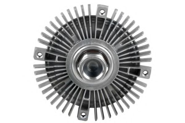 49519 NRF Віскомуфта вентилятора0