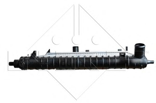 53637 NRF Радіатор охолодження4