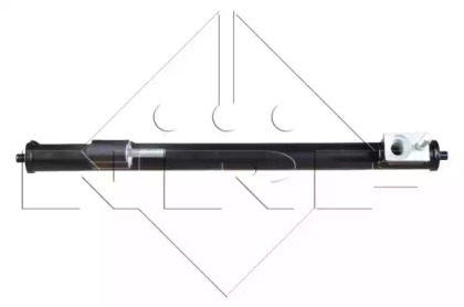 35681 NRF Радіатор кондиціонера Ford Transit Connect 1.8TDCI 02-4