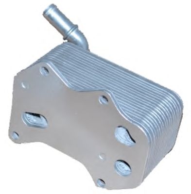 31172 NRF Масляний Радіатор VAG 2.0FSI/TFSI 03-1