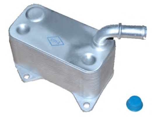 31172 NRF Масляний Радіатор VAG 2.0FSI/TFSI 03-1