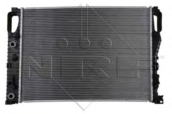 53422 NRF Радіатор охолодження1