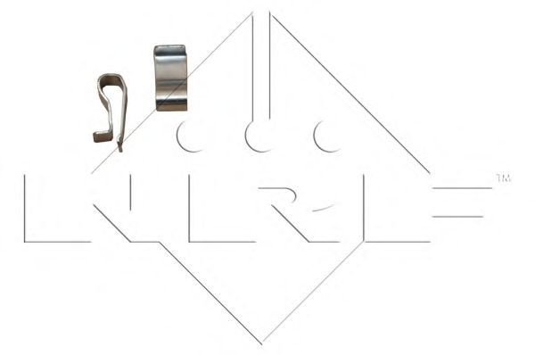 53422 NRF Радіатор охолодження5