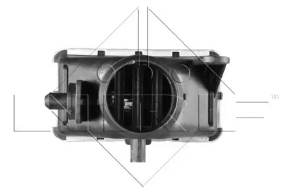 30752 NRF Інтеркулер Fiat Doblo 1.6D/2.0D 10-4