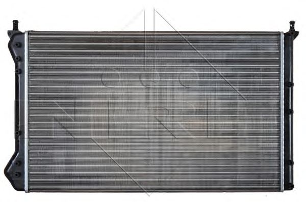 53231 NRF Радіатор основний Fiat Doblo 1.9D без -AC1