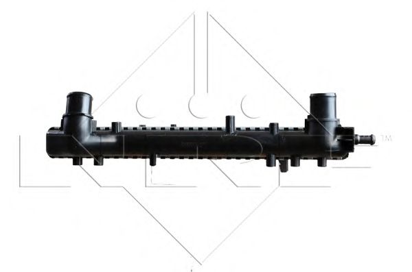 53231 NRF Радіатор основний Fiat Doblo 1.9D без -AC2