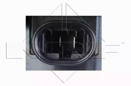 34019 NRF Вентилятор кабіни кондиціонера3