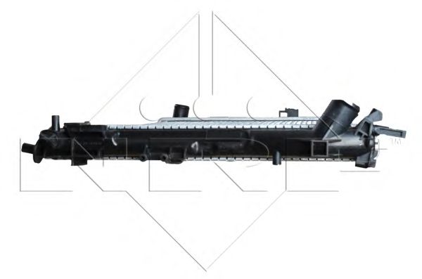 58203 NRF Радіатор охолоджування3