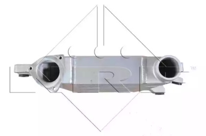 30384 NRF Радіатор наддуву2