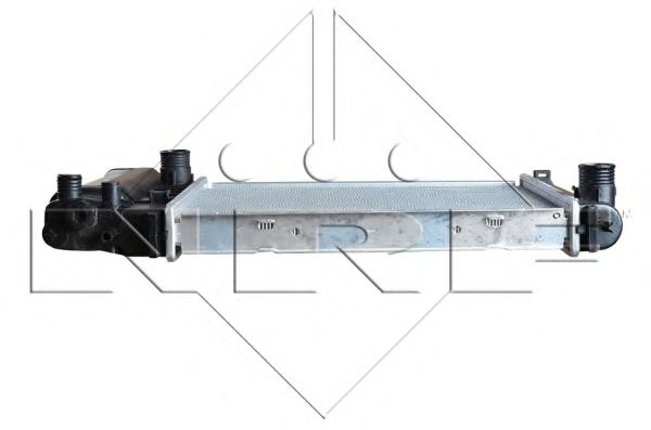 53426 NRF Радіатор охолодження Bmw 3/5 E36/E34 1.6/1.8 i3