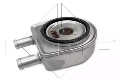 31248 NRF Радіатор масляний1