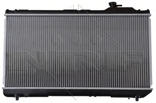 503988 NRF Радіатор охолоджування1