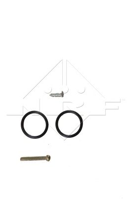 54250 NRF Радіатор пічки3