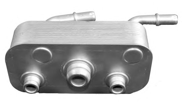 31190 NRF Радіатор масла BMW 3 (E46), X3 (E83), Z4 (E85) 1.6-3.0D 02.98-03.091