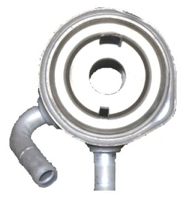 31178 NRF Масляний Радіатор1