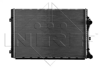 53816 NRF Радіатор охолодження1