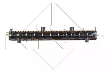 52062A NRF Радіатор охолодження3