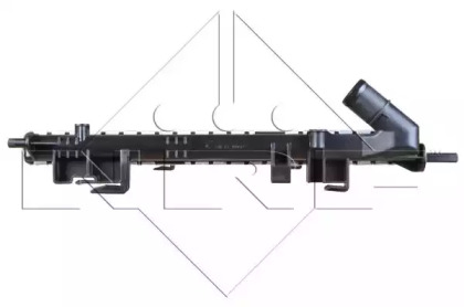 53118 NRF Радіатор охолодження3