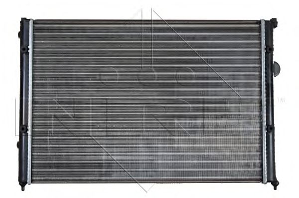 58947 NRF Радіатор охолодження1