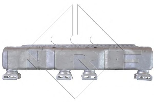 54283 NRF Радіатор опалювання салону BMW 7(E38)2