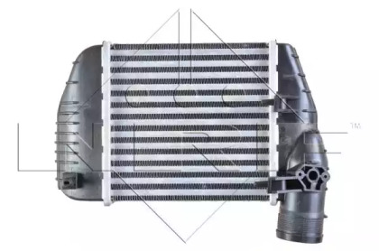 30015 NRF Інтеркулер Audi A6 C6 2.0 Tdi 04-112