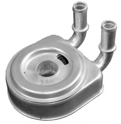 31739 NRF Радіатор масляний1